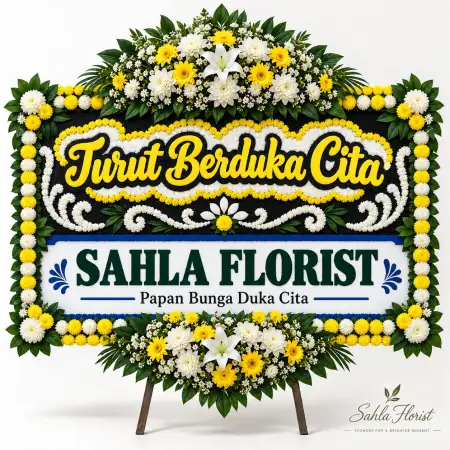 Papan Bunga Duka Bandung Kulon